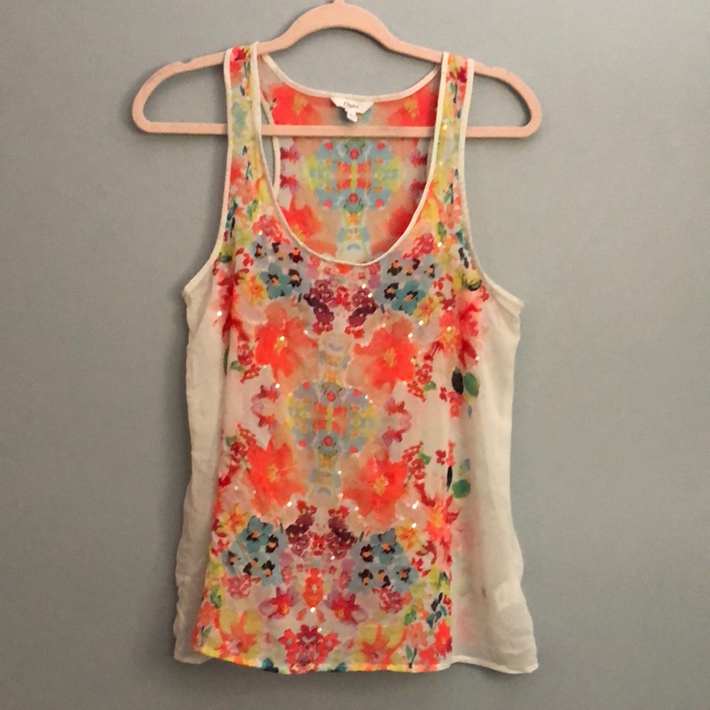 Tank top